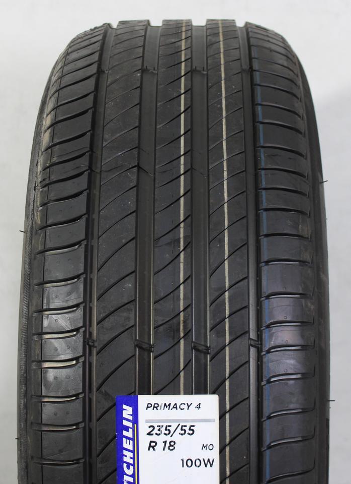 1x 235/55R18 100W MICHELIN PRIMACY 4 MO SOMMERREIFEN #1TMH – Bild 2