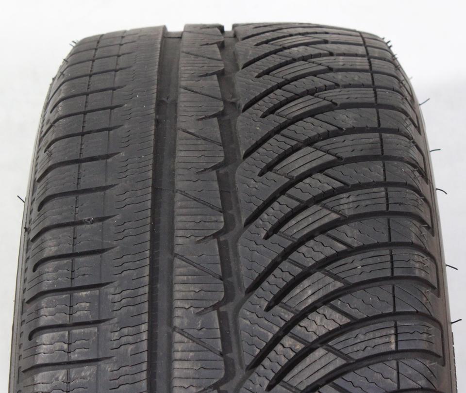 1x 225/55R17 97H MICHELIN PILOT ALPIN PA4 ZP RUNFLAT 2019 * #1XDC – Bild 3