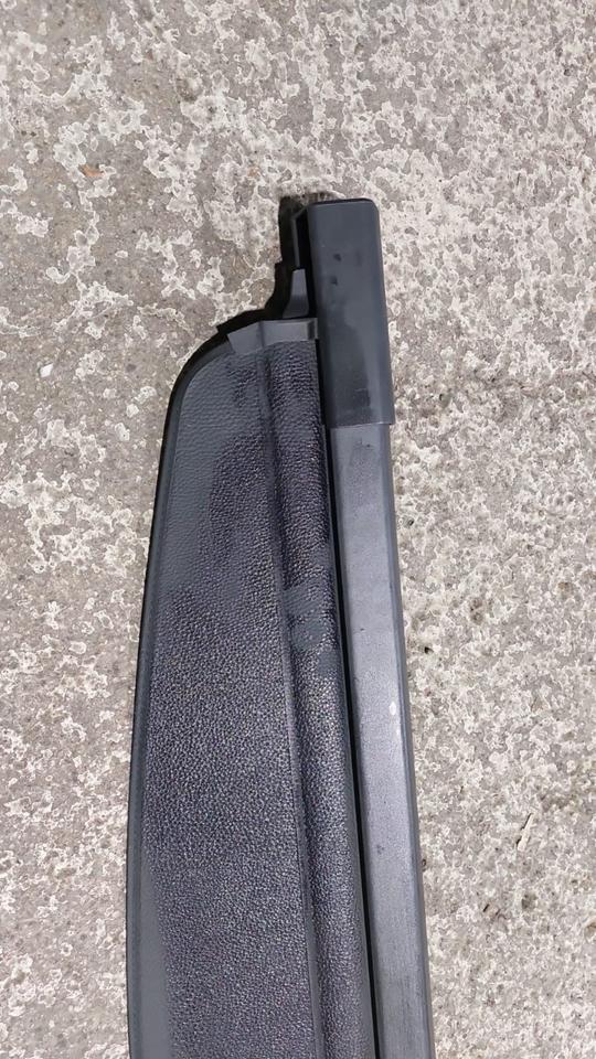 LADERAUM ABDECKUNG KOFFERRAUMABDECKUNG VW SHARAN SEAT ALHAMBRA – Bild 4