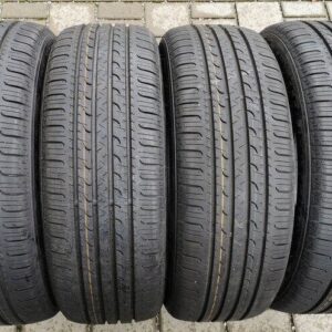 4x 225/55R19 99V GOODYEAR EFFICIENT GRIP SUV SOMMERREIFEN #5066