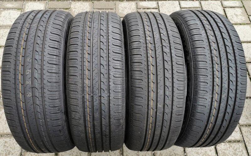 4x 225/55R19 99V GOODYEAR EFFICIENT GRIP SUV SOMMERREIFEN #5066