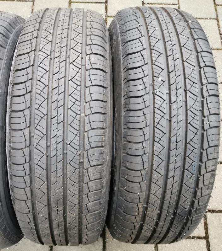 4x 215/65R16 98H MICHELIN LATITUDE TOUR HP TOP SOMMERREIFEN #10VD – Bild 3