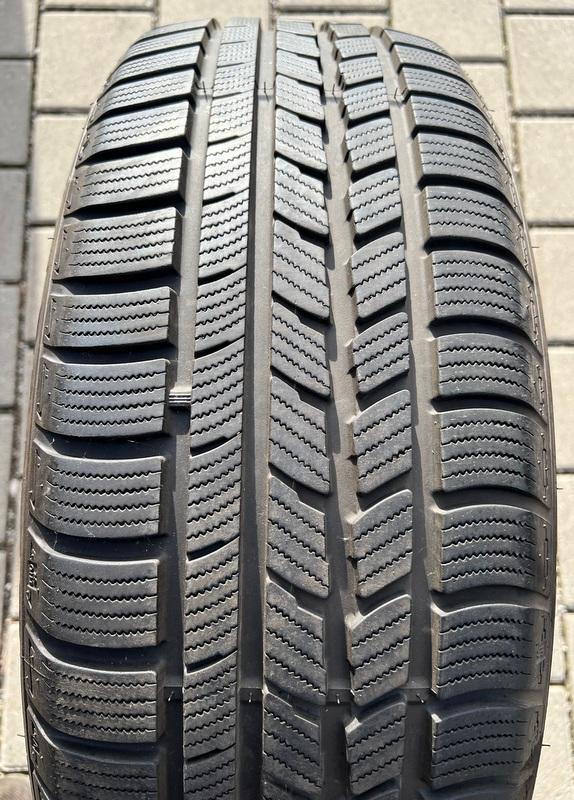 1x 235/55R19 105V NEXEN WINGUARD SPORT WINTERREIFEN 2018 #3885