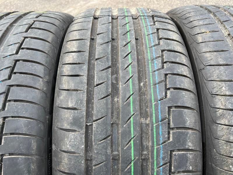4x 245/45R20 103V CONTINENTAL SOMMERREIFEN NEU 2022 #11GN – Bild 4