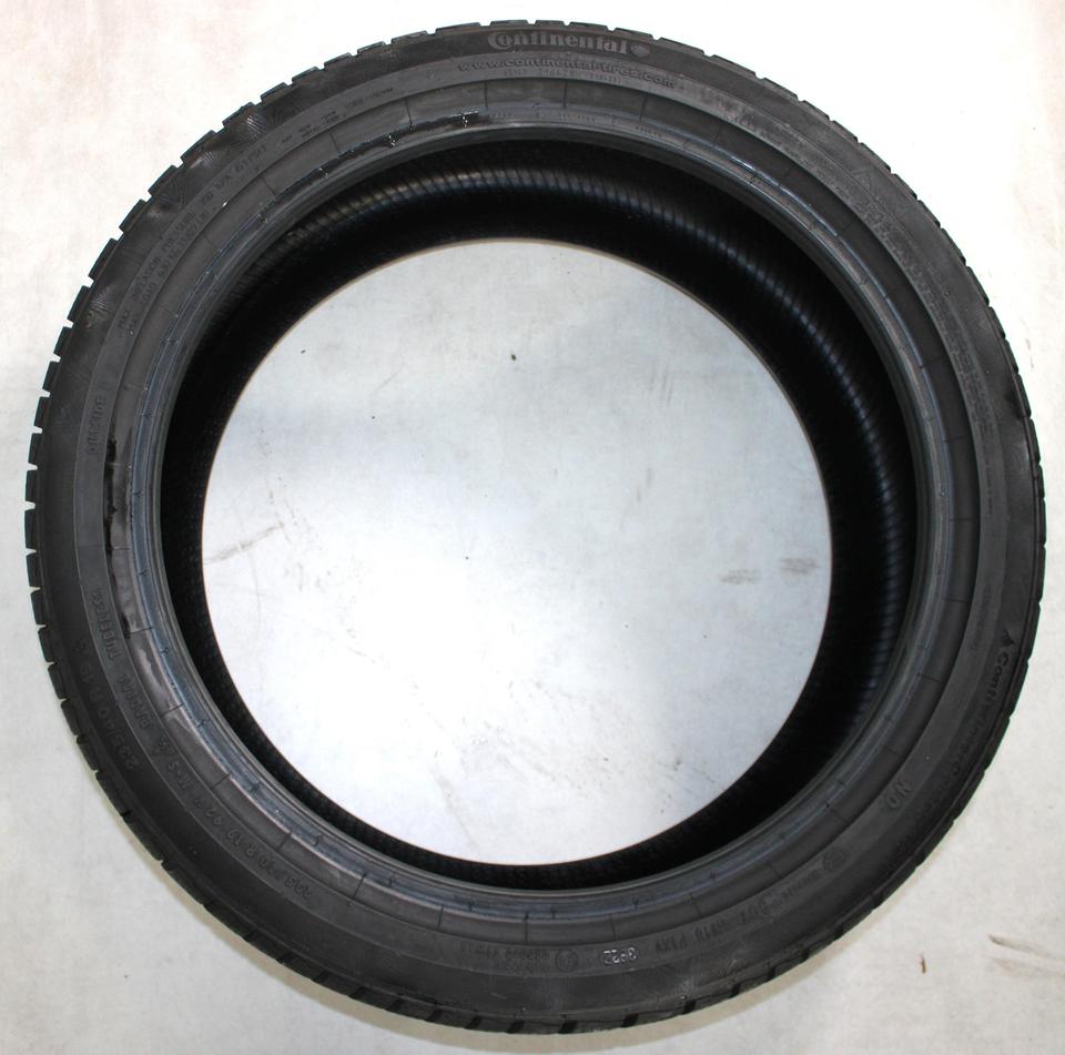 1x 235/40R19 92V CONTINENTAL WINTER CONTACT TS830P N0 2022 #1QYH – Bild 5