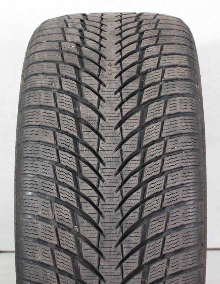 1x 255/35R19 96V NOKIAN WR SNOWPROOF P WINTERREIFEN XL #1W8J – Bild 2