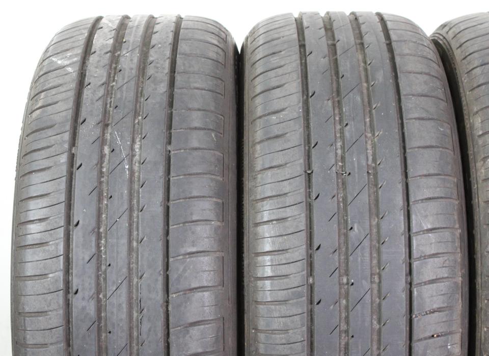 4x 205/55R16 91V FULDA ECO CONTROL HP SOMMERREIFEN 2018 #1VXR – Bild 3