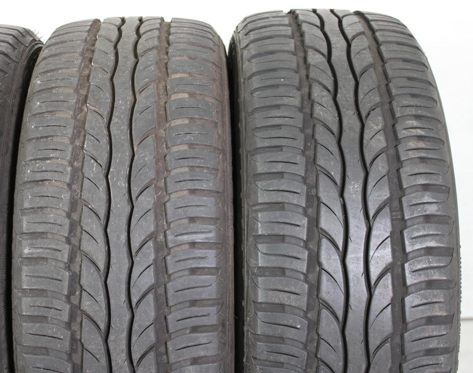 4x 205/55R16 91V SAVA INTENSA HP SOMMERREIFEN 2010 #1SZT – Bild 4