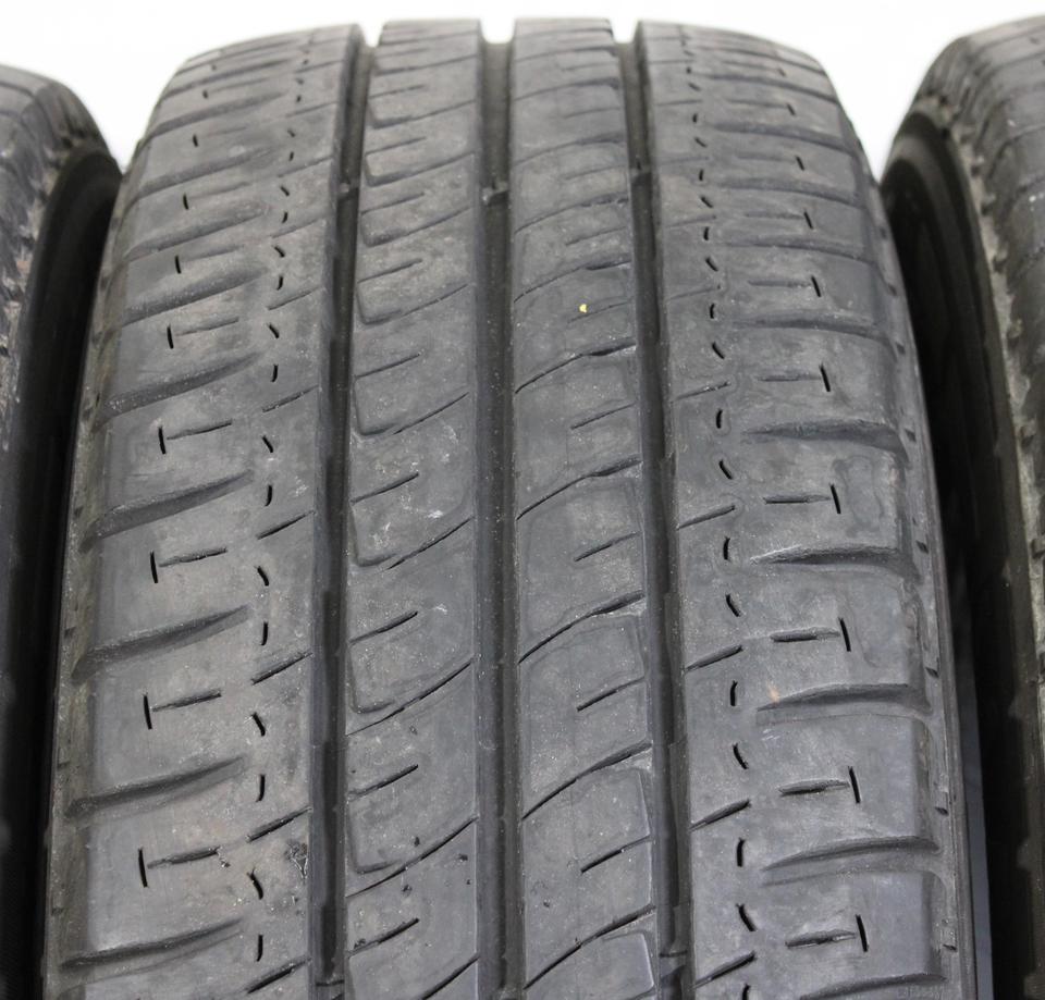 4x 235/65R16C 115/113R MICHELIN AGILIS SOMMERREIFEN #1HOD – Bild 5