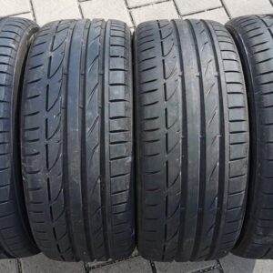 4x 225/40R18 92Y BRIDGESTONE SOMMERREIFEN RUNFLAT 2018 #1703