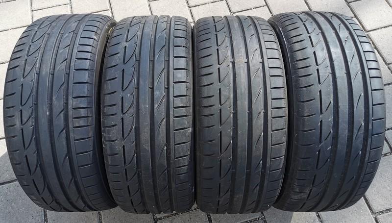 4x 225/40R18 92Y BRIDGESTONE SOMMERREIFEN RUNFLAT 2018 #1703