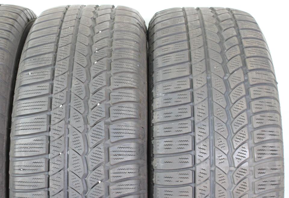 4x 265/60R18 110H CONTINENTAL WINTERREIFEN 2017 FREIHAUS #1XCN – Bild 4
