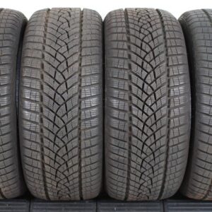 4x 215/45R16 90V GOODYEAR WINTERREIFEN 8,5MM 2018 XL #1CFZ