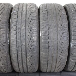 4x 225/45R18 95V PIRELLI WINTERREIFEN RUNFLAT * #1PZW