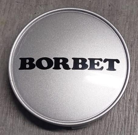 4x NABENDECKEL BORBET 68mm FREIHAUS #1M9O – Bild 6