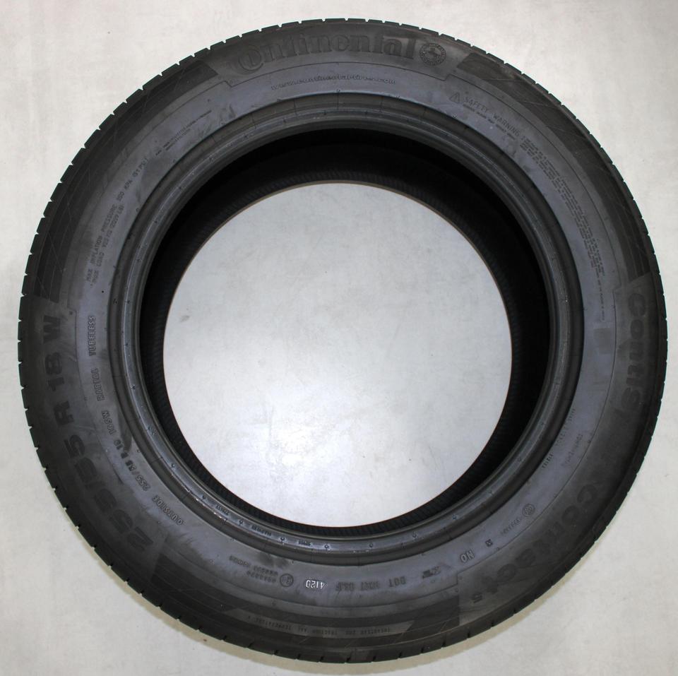 1x 255/55R18 105W CONTINENTAL SOMMERREIFEN 5,5MM 2020 N0 #1N2O – Bild 4