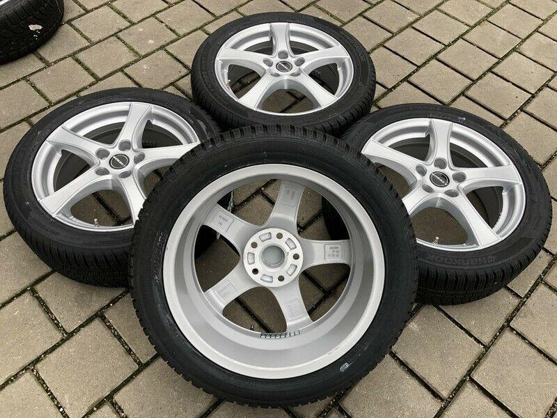 17" ALU WINTERRÄDER AUDI A3 8V SKODA OCTAVIA 5E YETI SEAT #1GUZ – Bild 7