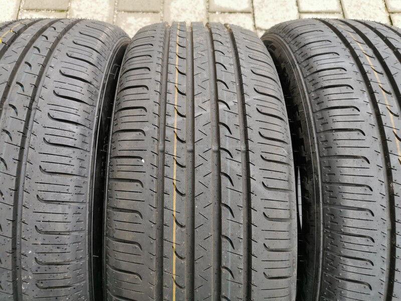 4x 225/55R19 99V GOODYEAR EFFICIENT GRIP SUV SOMMERREIFEN #5066 – Bild 4