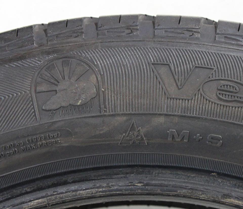 1x 225/50R17 98H GOODYEAR VECTOR 4 SEASONS 6MM 2016 #239L – Bild 5