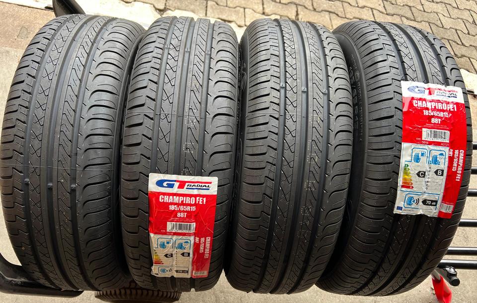 ALU SOMMERRÄDER 185/65R15 88T OPEL CORSA-F PEUGEOT 208 NEU #17JA – Bild 9