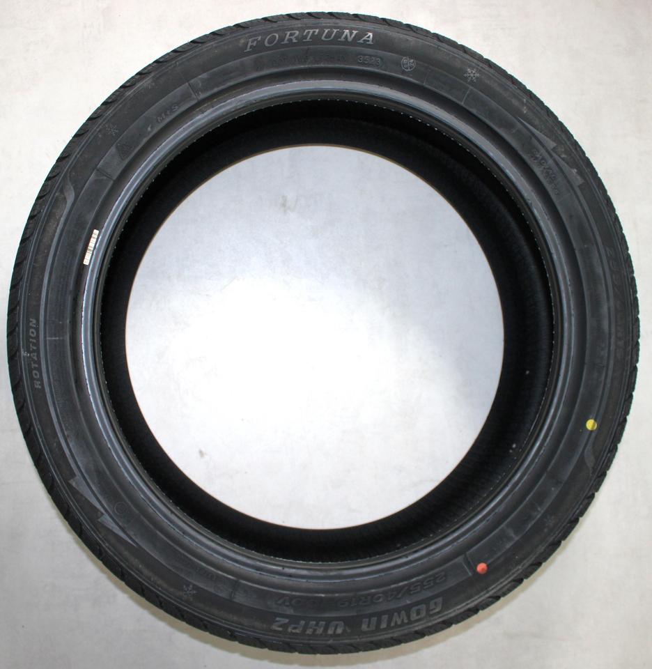 4x 255/40R19 100V FORTUNA GOWIN UHP2 WINTERREIFEN 2025 XL #1I1D – Bild 6