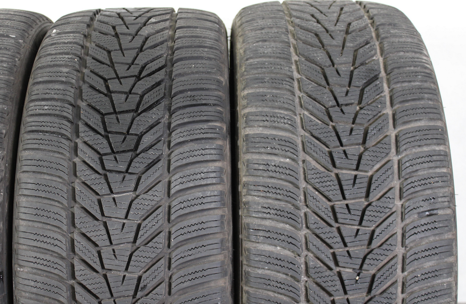 4x 245/35R20 95W HANKOOK WINTER I*CEPT EVO 3 WINTERREIFEN #1XMF – Bild 4
