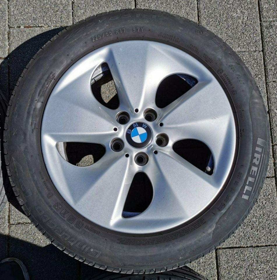 ORIGINAL ALU SOMMERRÄDER BMW 5ER REIHE F10 F11 6ER F12 F13 #110O – Bild 2