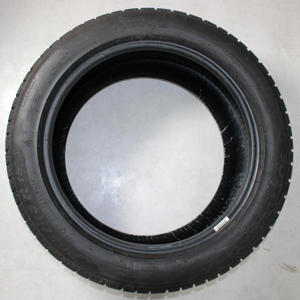1x 265/45R18 101V PIRELLI SOTTOZERO 2 6MM 2016 N0 #1AQY – Bild 4