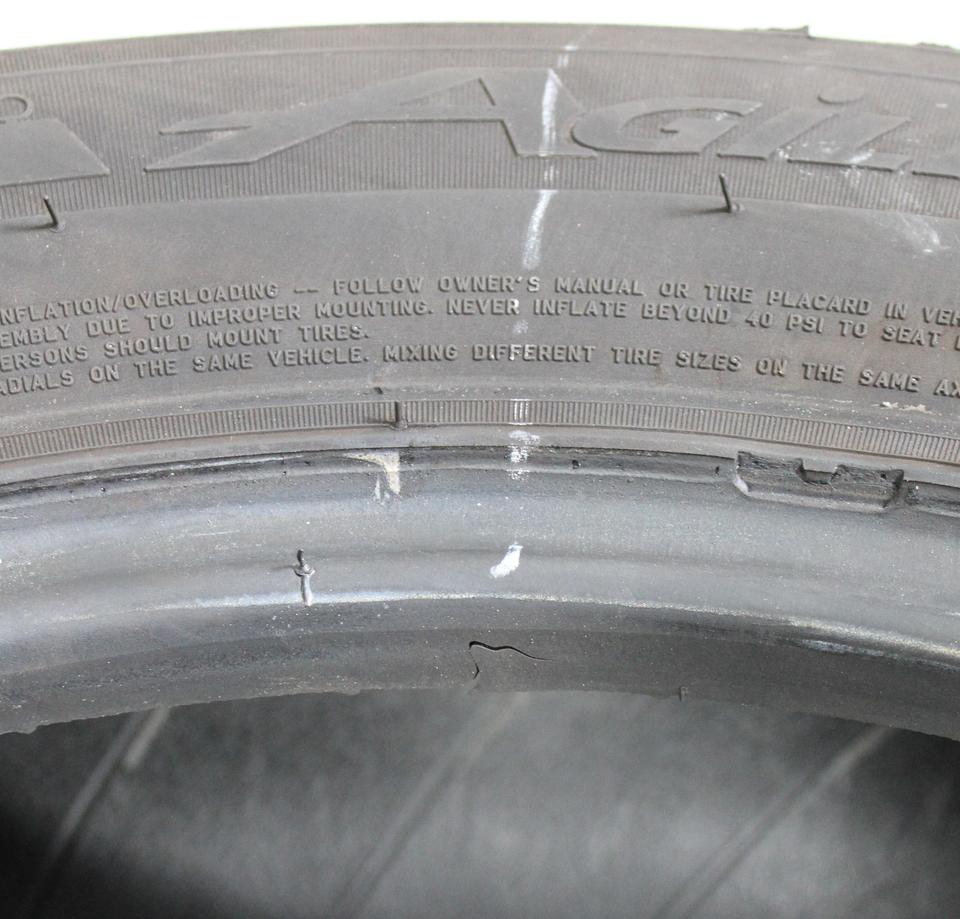 4x 215/65R15C 104/102T MICHELIN AGILIS 51 SOMMERREIFEN #1I6D – Bild 6