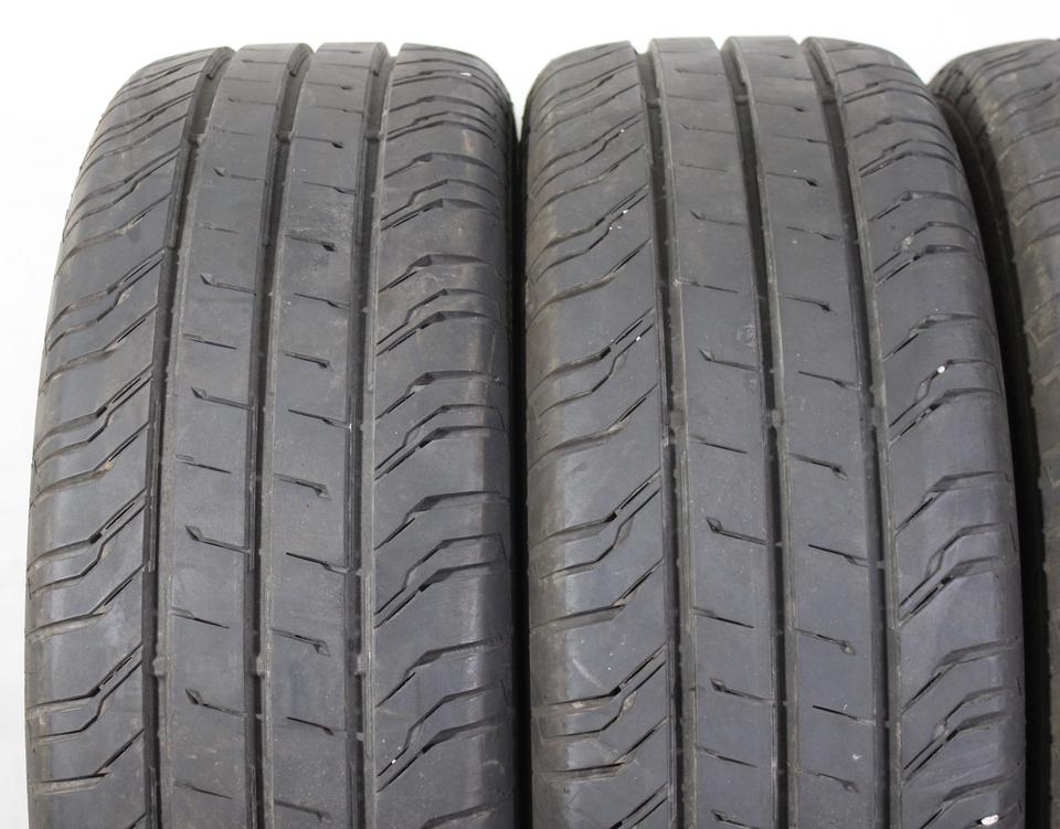 4x 225/55R17C 109/107H CONTINENTAL SOMMERREIFEN FREIHAUS #1RJR – Bild 3