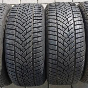 4x 215/45R16 90V GOODYEAR ULTRA GRIP WINTERREIFEN 8MM #2318