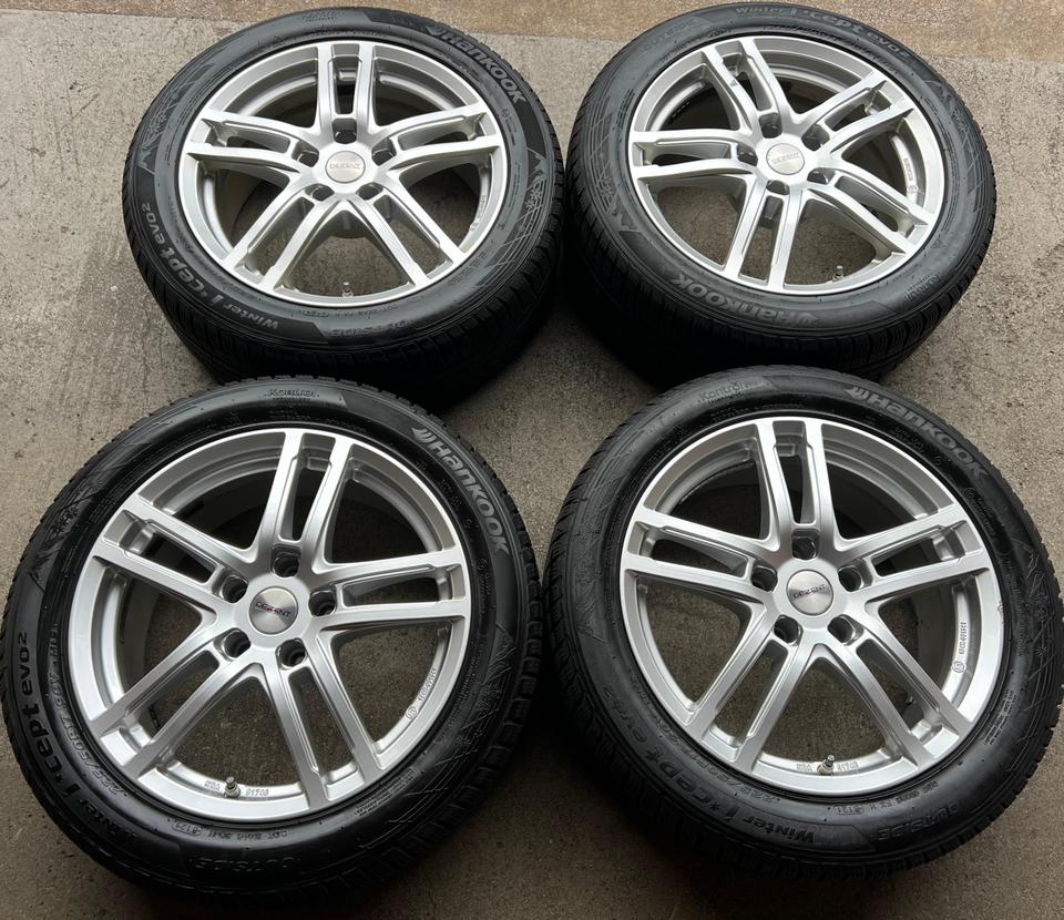 ALU 17" WINTERRÄDER BMW 2ER G2C 3ER REIHE F30 F31 4ER F32 #21XH – Bild 2