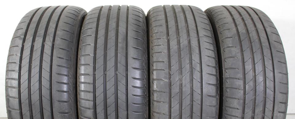 4x 235/55R18 104T BRIDGESTONE TURANZA T005 SOMMERREIFEN #1P3Y – Bild 2