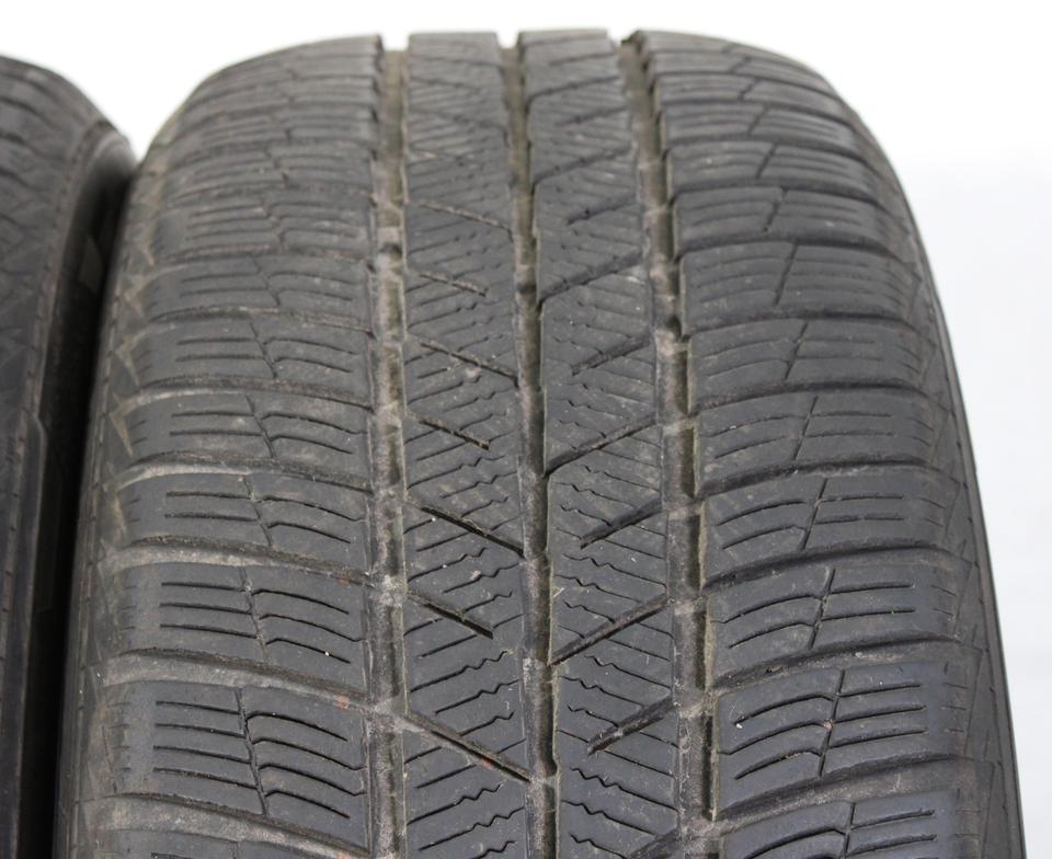 1x 235/55R19 105V BARUM POLARIS 5 WINTERREIFEN 2019 XL #1MDE