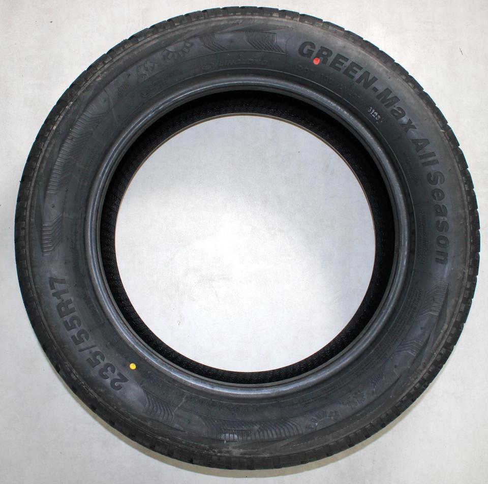 4x 235/55R17 103V LINGLONG GANZJAHRESREIFEN 2023 XL #1HFC – Bild 6