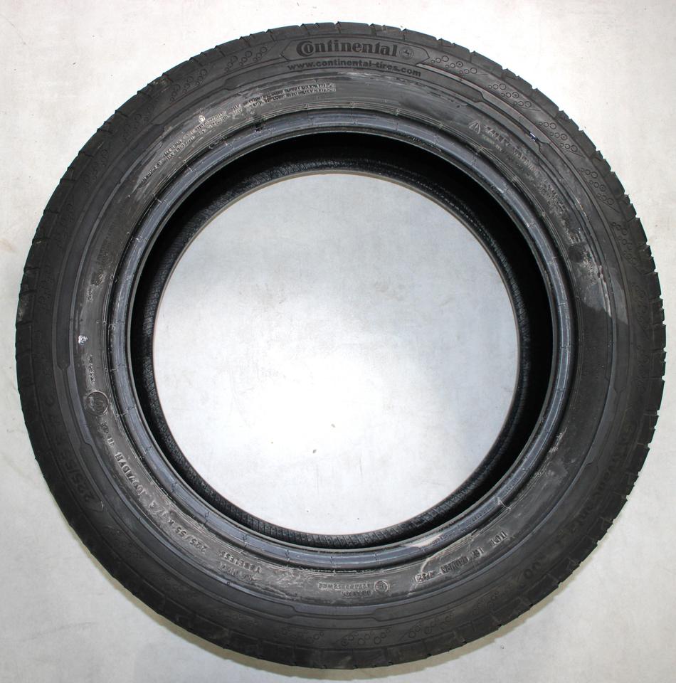 4x 225/55R17C 109/107H CONTINENTAL SOMMERREIFEN FREIHAUS #1RJR – Bild 6