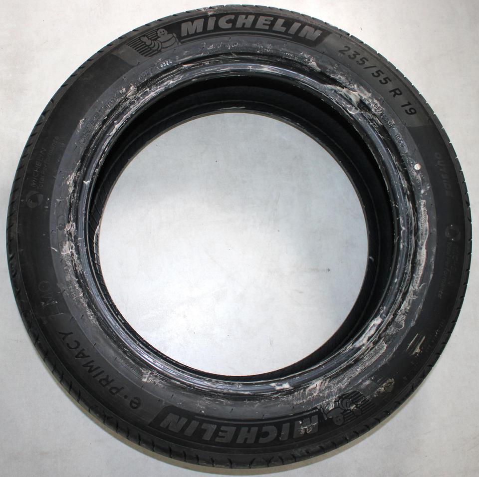 4x 235/55R19 105W MICHELIN E-PRIMACY MO SOMMERREIFEN XL #1TKC – Bild 6