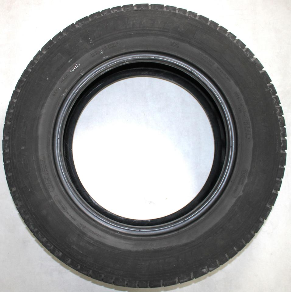 4x 235/65R16C 115/113R MICHELIN AGILIS SOMMERREIFEN #1HOD – Bild 7