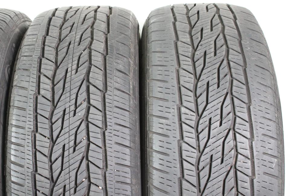 4x 255/55R18 109H CONTINENTAL SOMMERREIFEN 2016 XL #1W5O – Bild 4