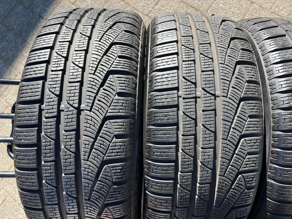 ORIGINAL 17" ALU WINTERRÄDER BMW 3ER REIHE F30 F31 4ER RDKS #4575 – Bild 10