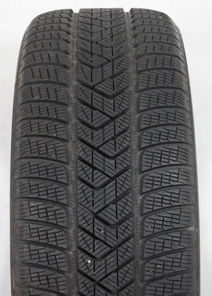 1x 255/55R19 111V PIRELLI SCORPION WINTER WINTERREIFEN N0 #1BNM – Bild 2