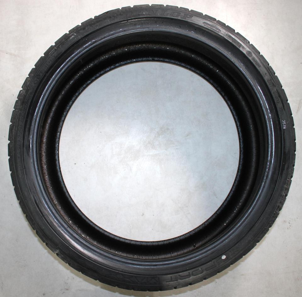 4x 265/30R20 94Y DUNLOP SPORT MAXX RT SOMMERREIFEN R01 NEU #1R3I – Bild 6