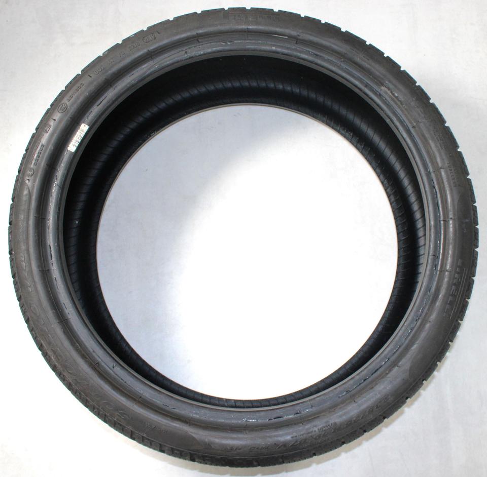 1x 235/35R19 87V PIRELLI SOTTOZERO 2 7MM 2012 N1 #1BNK – Bild 4