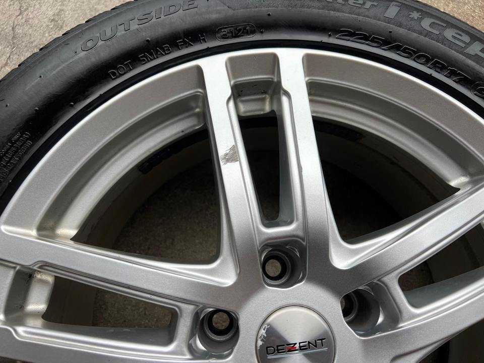 ALU 17" WINTERRÄDER BMW 2ER G2C 3ER REIHE F30 F31 4ER F32 #21XH – Bild 8