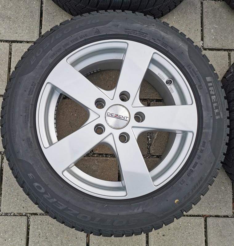 ALU WINTERRÄDER BMW 3ER REIHE F30 MINI COUNTYMAN PACEMAN #108G – Bild 3