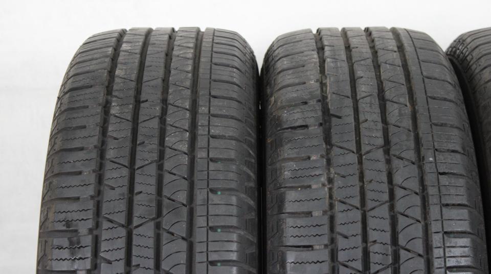 4x 215/65R16 98H CONTINENTAL SOMMERREIFEN 6,5-7MM 2016 #1B5P – Bild 3