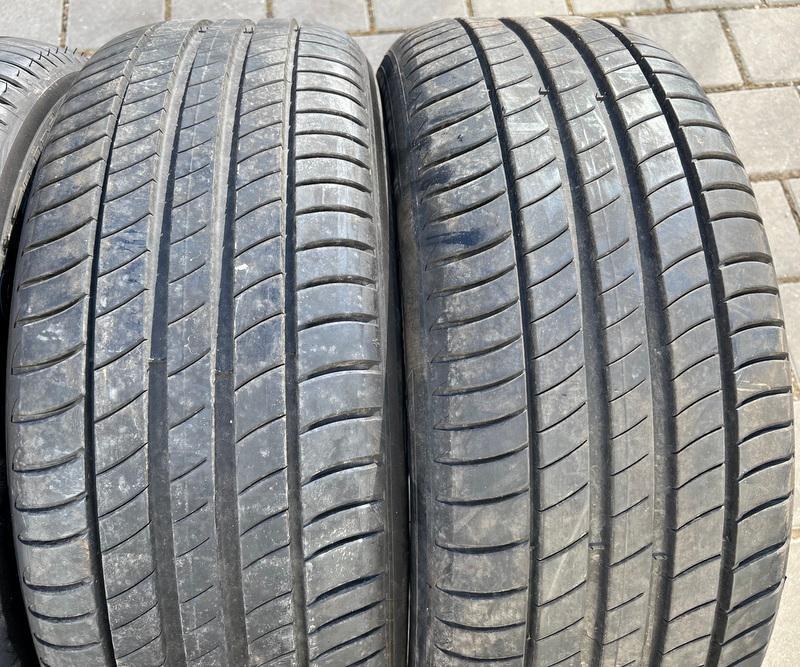 4x 225/55R18 98V MICHELIN PRIMACY 3 SOMMERREIFEN FREIHAUS #12DL – Bild 3