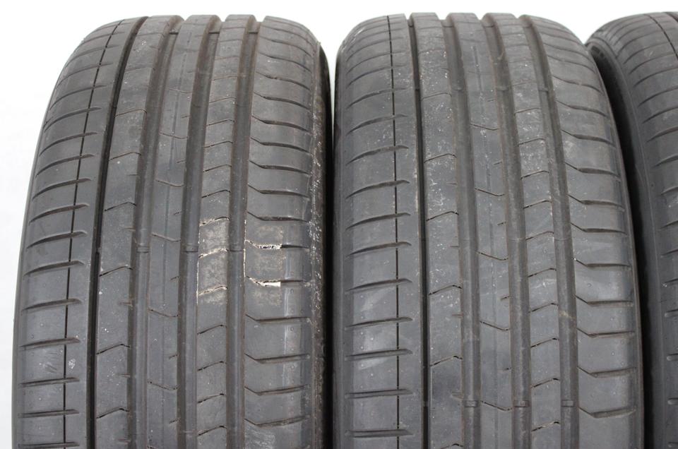 4x 245/45R20 103V PIRELLI PZERO PZ4 VOL SOMMERREIFEN XL #1C8P – Bild 3