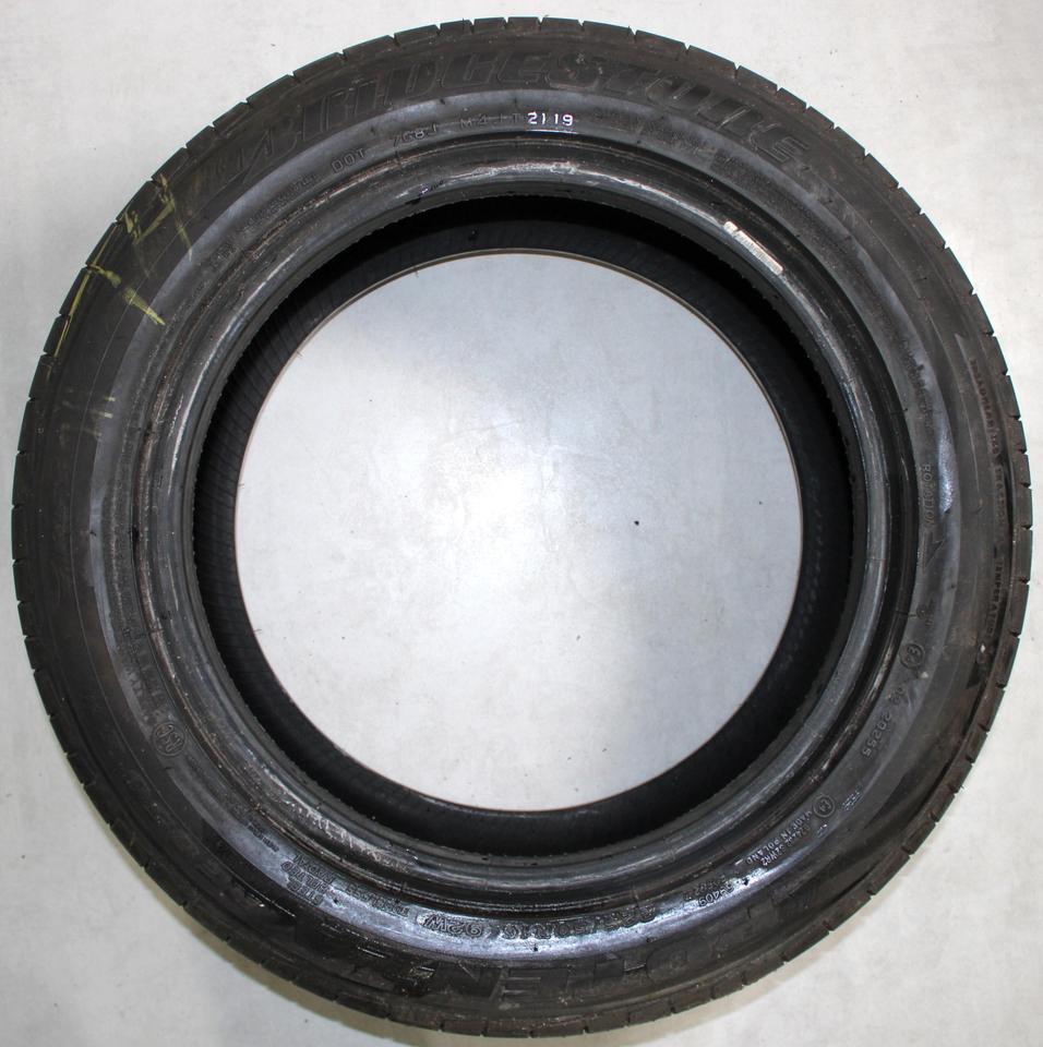 4x 225/50R16 92V BRIDGESTONE SOMMERREIFEN RUNFLAT * #1NHB – Bild 6