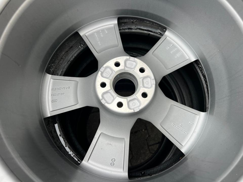 1 X ORIGINAL 20" ALUFELGE AUDI Q7 4M 9x20 ET33 4M0601025R #1YPI – Bild 2